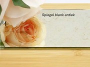 Spiegel blank antiek