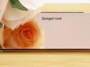 Spiegel rose