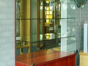 Vitrine 'Pallisander'